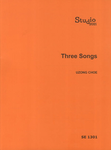 Three songs(SE 1301)