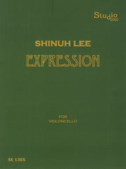 Expression for Violoncello(SE 1305)