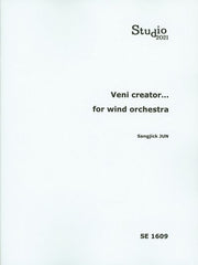 Veni Creator.. for Wind Orchestra(SE 1609)