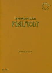 PSALMODY for Violoncello(SE 1702)