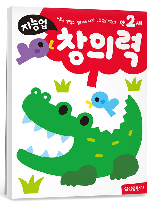 지능업 만2세 창의력