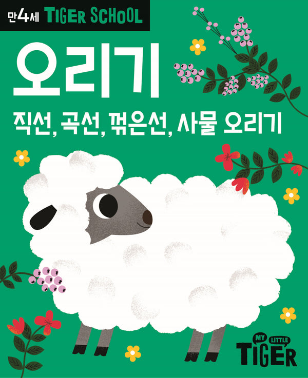 Tiger School 만4세 오리기