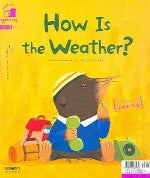 날씨와 계절 HOW IS THE WEATHER (그림책으로 영어시작 Level 1-5호)(CD1장포함)