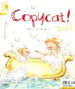 몸동작과명령문 COPYCAT (그림책으로 영어시작 Level 2-3호)(CD1장포함)