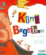 직업 KING BUGABOO (그림책으로 영어시작 Level 2-4호)(CD1장포함)