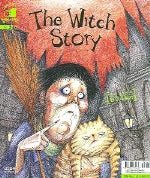 집안과 위치 THE WITCH STORY (그림책으로 영어시작 Level 3-2호)