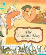 지도와 길찾기 THE TREASURE MAP (그림책으로 영어시작 Level 3-4호)
