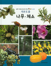 나무 채소(기초도감)(올빼미 자연관찰)(양장본 HardCover)