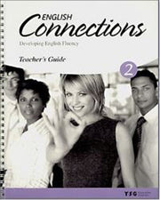 English Connections 2: T/G with Audio-CD(Paperback)