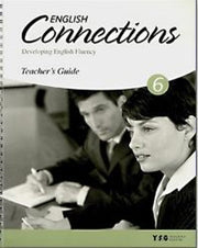 English Connections 6: T/G with Audio-CD(Paperback)