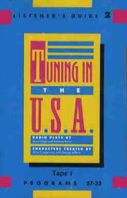 TUNING IN The USA 2(TAPE 4장)