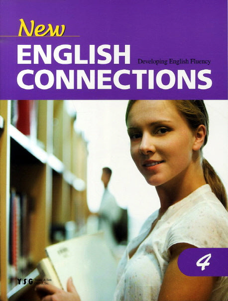 ENGLISH CONNECTIONS 4(NEW)(CD1장포함)