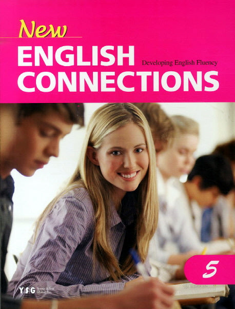 ENGLISH CONNECTIONS 5(NEW)(CD1장포함)