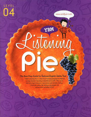 Listening Pie Level 4(YBM)(MP3CD2장포함)