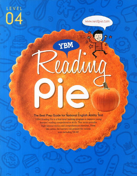 Reading Pie Level 4(YBM)(MP3CD1장포함)