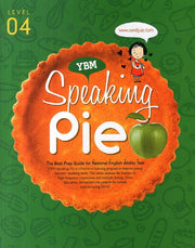 Speaking Pie Level 4(YBM)(MP3CD1장포함)