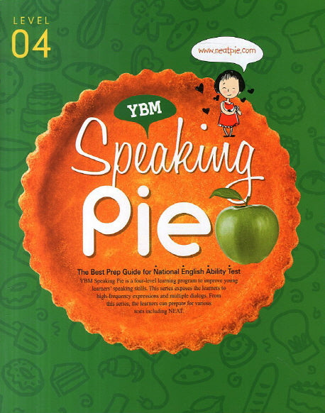 Speaking Pie Level 4(YBM)(MP3CD1장포함)