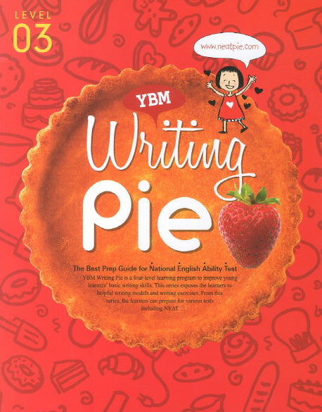 Writing Pie Level 3(YBM)