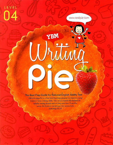 Writing Pie Level 4