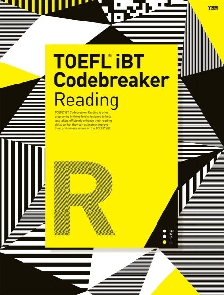TOEFL iBT Codebreaker Reading(Basic)