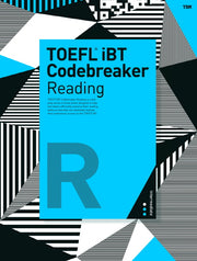 TOEFL iBT Codebreaker Reading(Intermediate)
