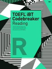 TOEFL iBT Codebreaker Reading(Advanced)