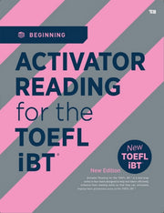 Activator Reading for the TOEFL iBT(Beginning )