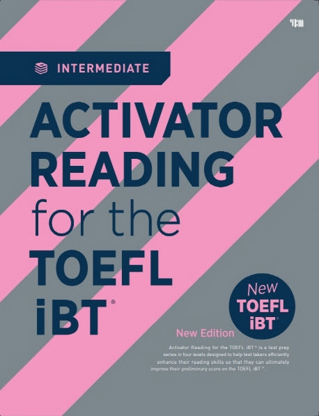 Activator Reading for the TOEFL iBT(Intermediate)