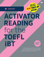 Activator Reading for the TOEFL iBT(Expert)