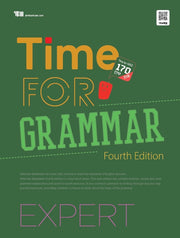 Time for Grammar(Expert)(4판)
