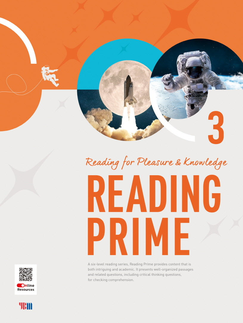 Reading Prime 3(개정판)