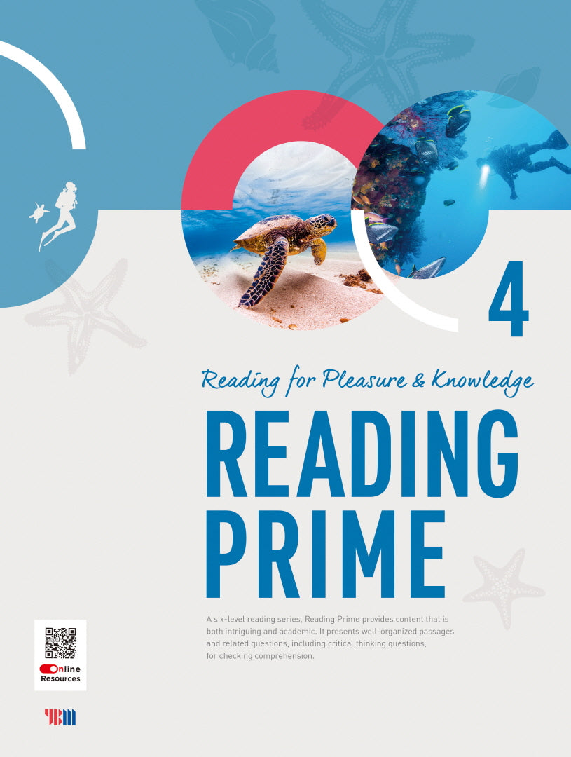 Reading Prime 4(개정판)
