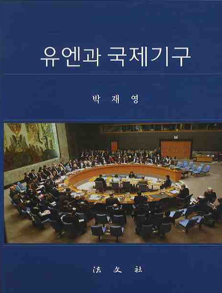 유엔과 국제기구(양장본 Hardcover)