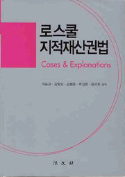 로스쿨 지적재산권법(양장본 Hardcover)