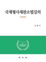 국제형사재판소법강의(개정판)(양장본 Hardcover)