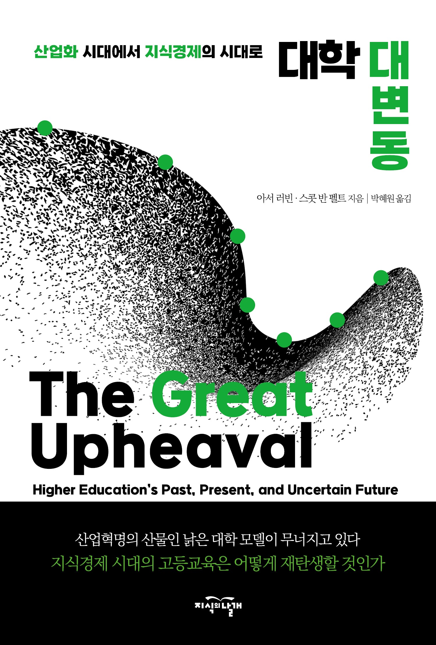 대학 대변동