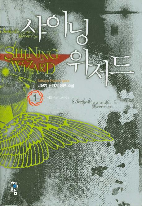 샤이닝 위저드 1: 어둠 속의 그림자