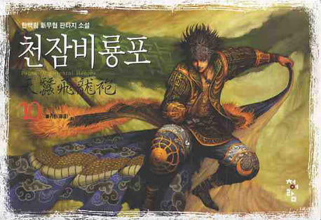 천잠비룡포 10
