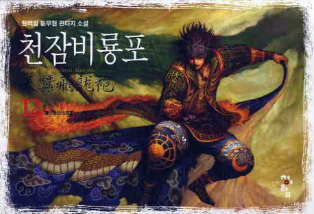천잠비룡포 12