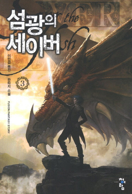 섬광의 세이버 3