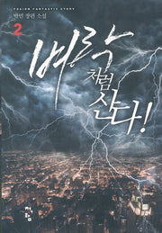벼락처럼 산다 2