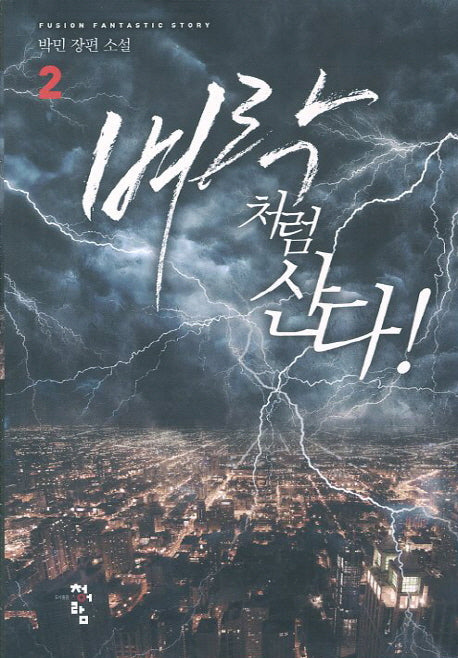 벼락처럼 산다 2