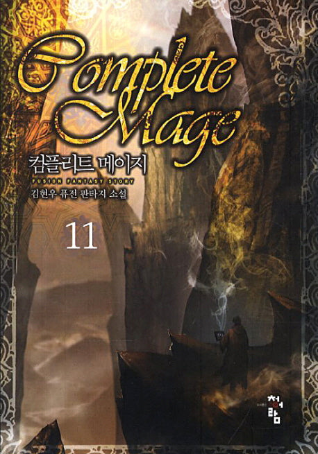 컴플리트 메이지 11