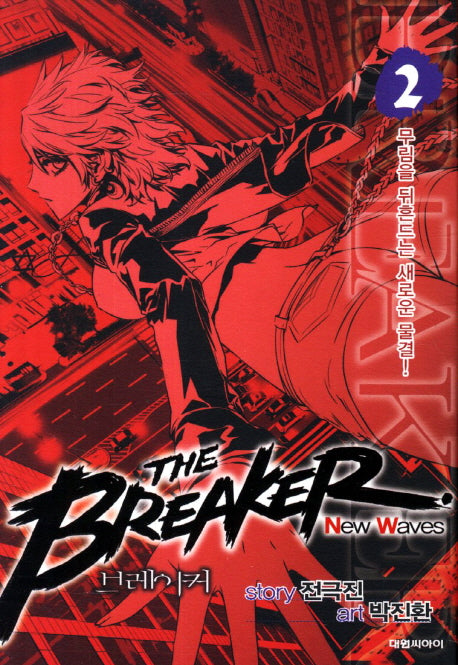 브레이커 NW(The Breaker New Waves) 2