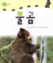 Deep in Nature 7: 불곰(양장본 Hardcover)
