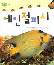 Deep in Nature 31: 에인절피시(양장본 Hardcover)