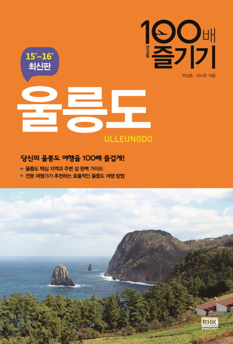울릉도 100배 즐기기(15-16)