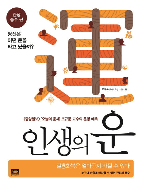 인생의 운(관상 풍수편)