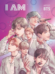 I AM(아이엠) BTS(양장본 HardCover)