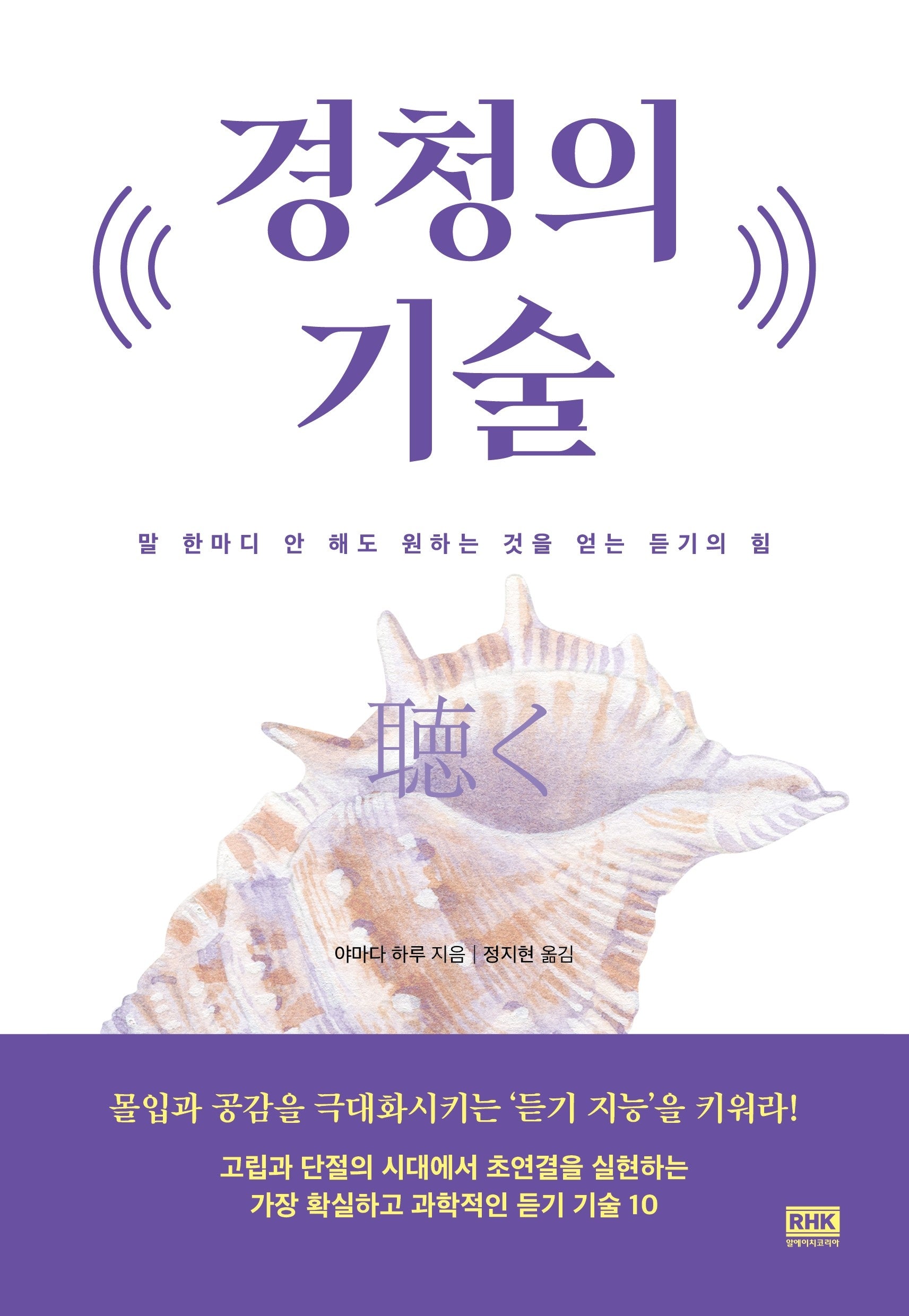 경청의 기술